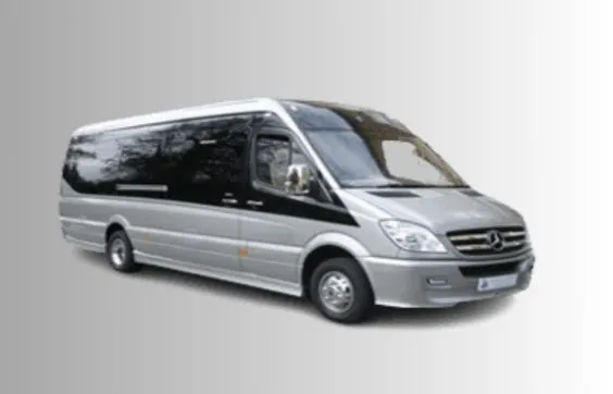 10 - 12 Seater Minibus Brighton