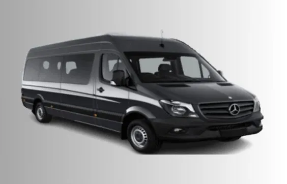 12 - 14 Seater Minibus Brighton