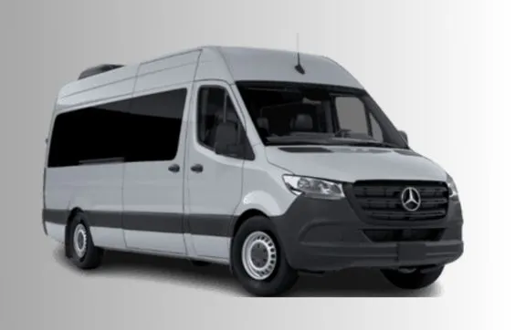 15 - 16 Seater Minibus Brighton