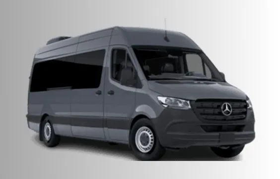 17 - 18 Seater Minibus Brighton