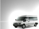 10 Seater Brighton Minibus