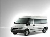 12 Seater Brighton Minibus