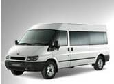 16 Seater Brighton Minibus