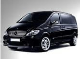 8 Seater Brighton Minibus